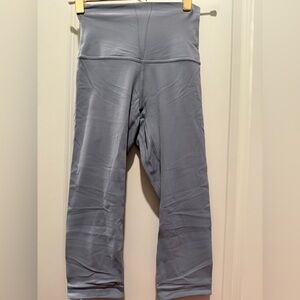 lululemon athletica light blue Leggings